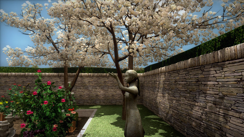 Illustration for article titled Sony's New PS3...Gardening Game